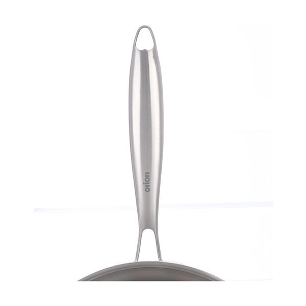 Rozsdamentes acél serpenyő ø 28 cm Steela – Orion-image-3
