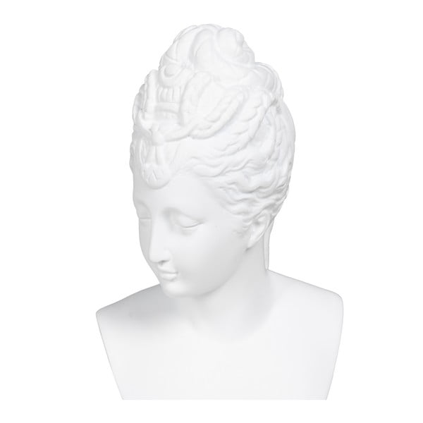 Poligyanta szobor (magasság 29,5 cm) Bust – Ixia-image-3