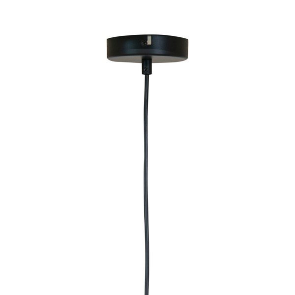 Natúr színű függőlámpa papír zsinór búrával ø 25 cm Adelaide – WOOOD-image-2