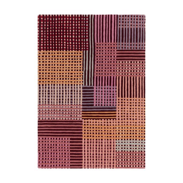 Kézi szövésű gyapjú szőnyeg 160x230 cm – Asiatic Carpets