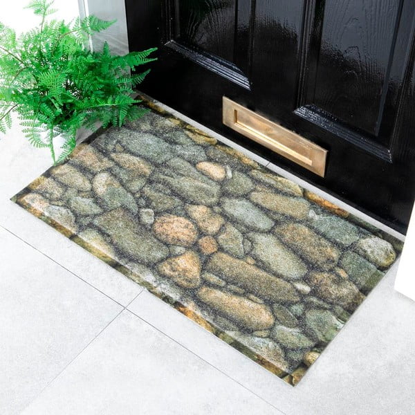 Lábtörlő 40x70 cm Stone – Artsy Doormats-image-1