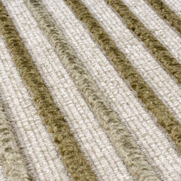 Zöld mosható zsenília szőnyeg 200x320 cm Elton – Flair Rugs-image-3