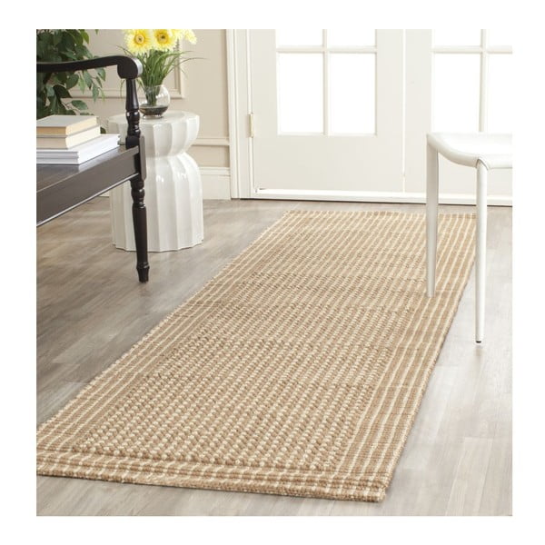 Luigi Natural szőnyeg, 243 x 152 cm - Safavieh-image-3