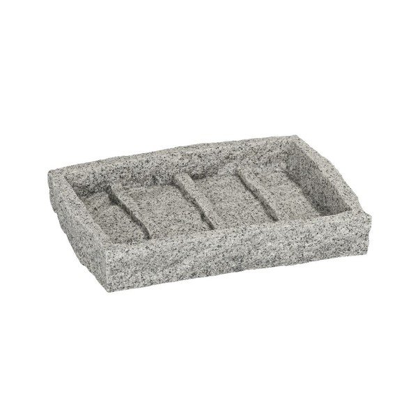 Granite szürke szappantartó - Wenko-image-1