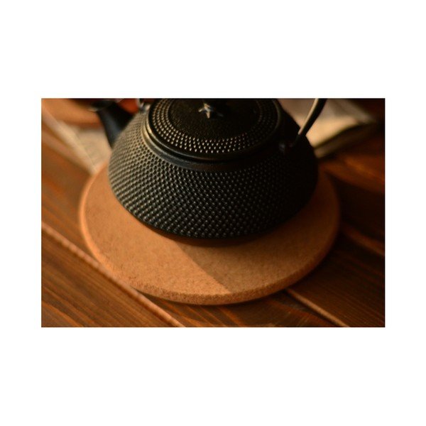 Kirmit parafa alátét, ⌀ 19 cm - Bambum-image-2
