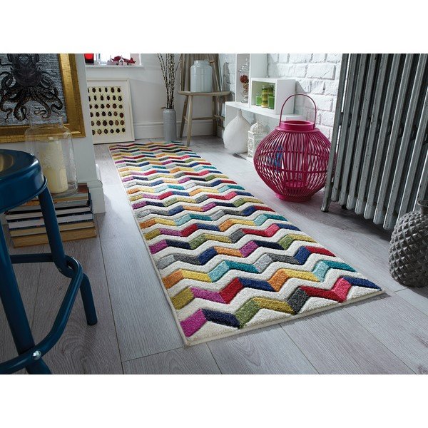 Szőnyegfutó 230x66 cm Bolero - Flair Rugs-image-4