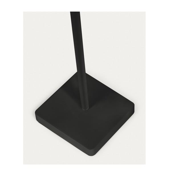 Napelemes LED álló kültéri lámpa távirányítóval ø 20 cm Dinesh – Kave Home-image-3