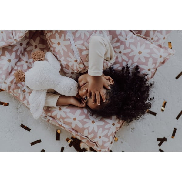 Babahálózsák Blush Daisies – Malomi Kids-image-1