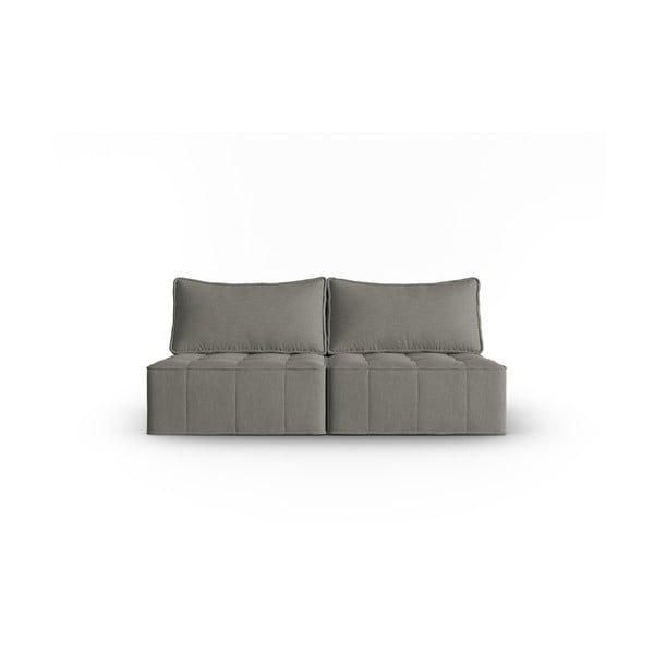 Szürke kanapé 160 cm Mike – Micadoni Home