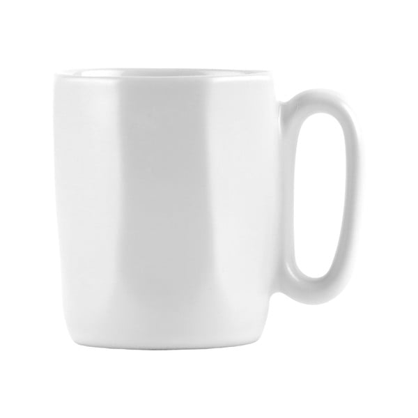 Fehér agyagkerámia eszpresszó bögre szett 2 db-os 80 ml Fuori – Vialli Design-image-2