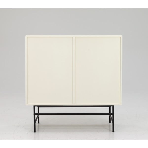 Fehér magas komód 106x107 cm Cocktail - Tenzo-image-1