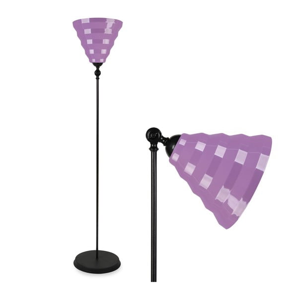 Segardo lila állólámpa - Homitis