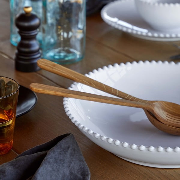 Pearl fehér agyagkerámia tésztás tál, ⌀ 34 cm - Costa Nova-image-2