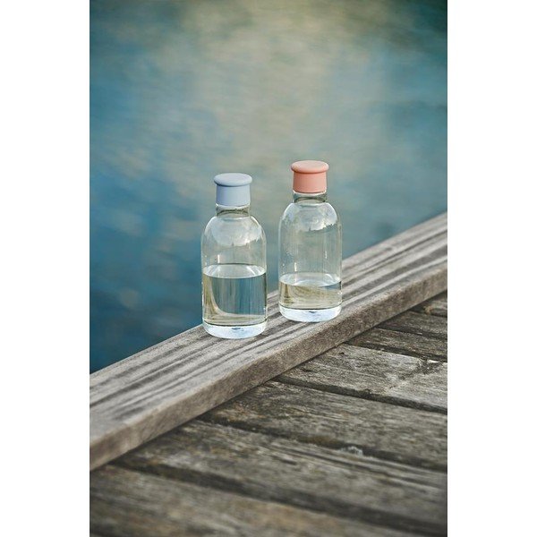Lazacszínű műanyag ivópalack 500 ml Drink-It – RIG-TIG-image-1