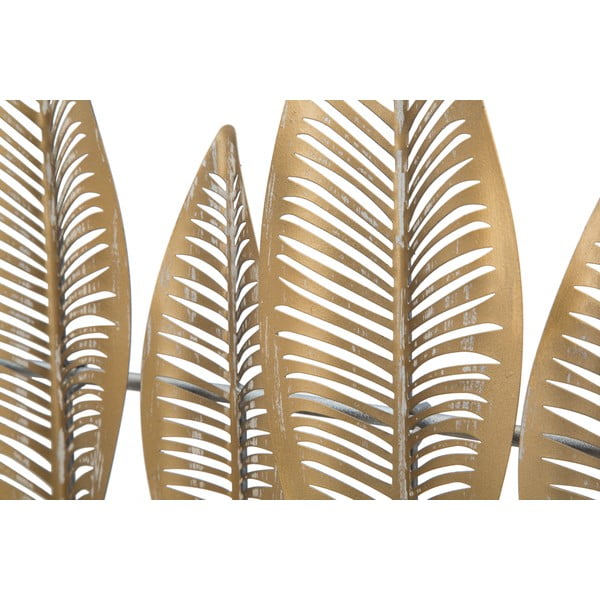 Aranyszínű fém fali fogas Long Leaf – Mauro Ferretti-image-4