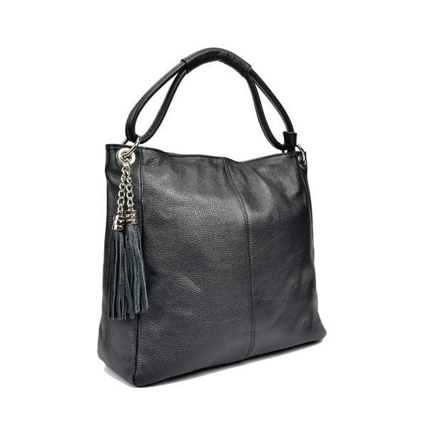 Bőr kézitáska – Anna Luchini-image-1