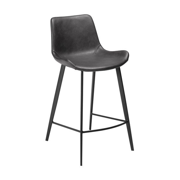 Szürke bárszék (ülésmagasság 65 cm) Hype – DAN-FORM Denmark