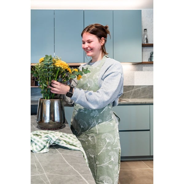 Pamut kötény Myrna - Tiseco Home Studio-image-1