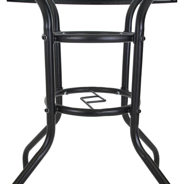 Kerek kerti étkezőasztal ø 80 cm ZWMT – Rojaplast-image-4