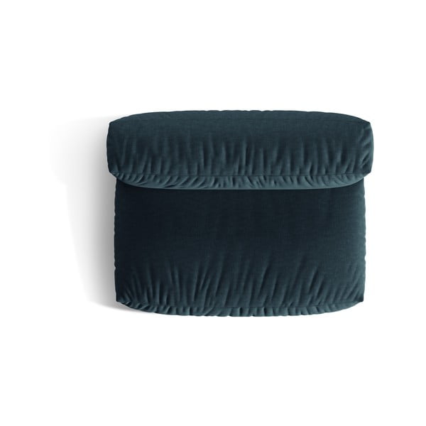 Sötétkék kanapé modul (középső rész) Martina – Micadoni Home-image-3