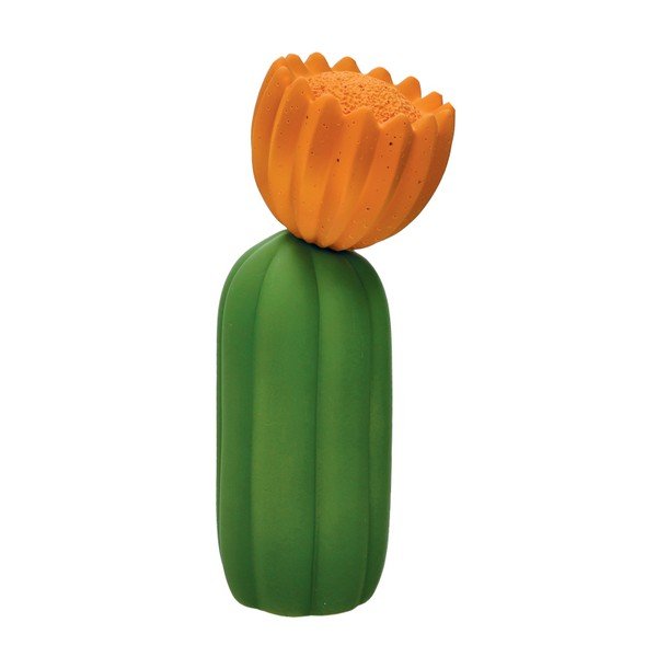 Zöld konnektorhoz csatlakoztatható fénydekoráció ø 10 cm Cactus – Brandani