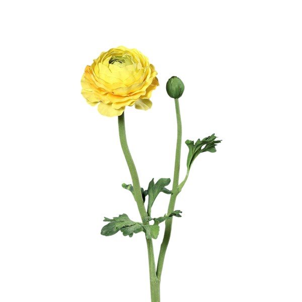 Művirág (magasság 50 cm) Buttercup – Ego Dekor