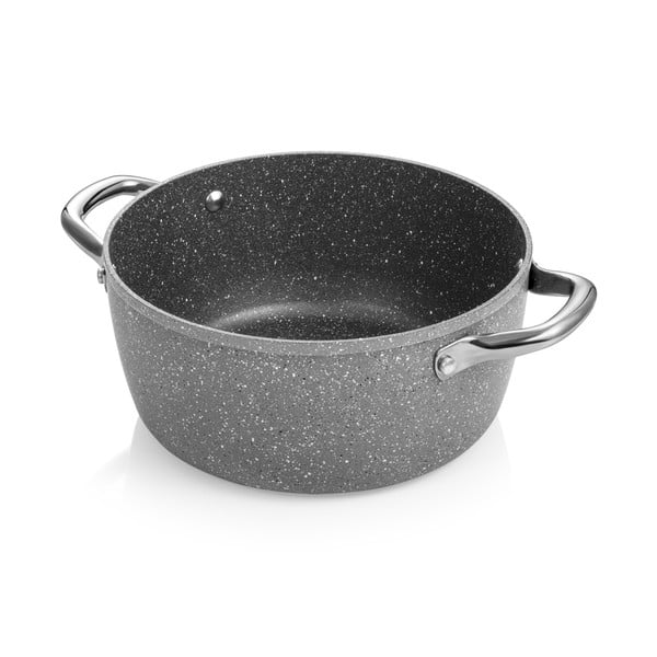 Indukciós tűzhelyhez alkalmas alumínium edény 4,4 l i-Premium – Tescoma