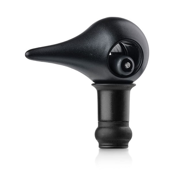 Rocks fekete szilikon borosüveg dugó - Zone-image-3