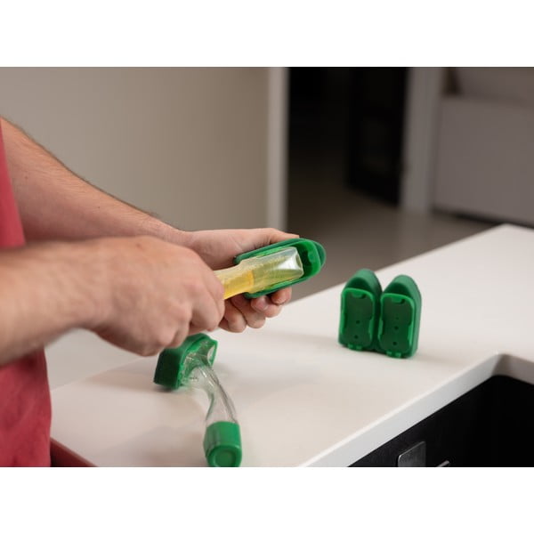 Csere szivacs szett mosogatókeféhez Fairy – Addis-image-1