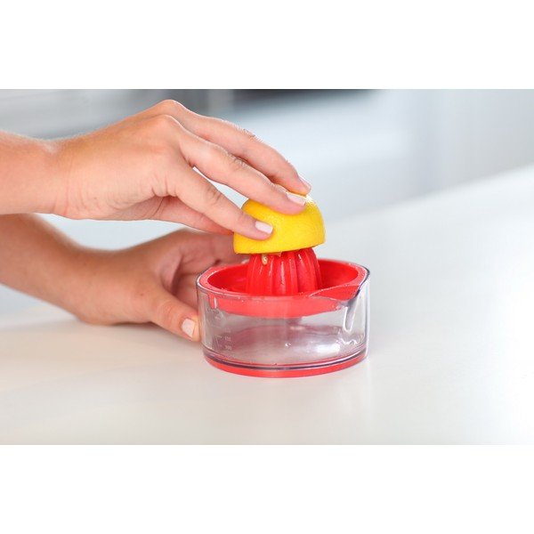 Livio piros színű citromfacsaró - Vialli Design-image-2