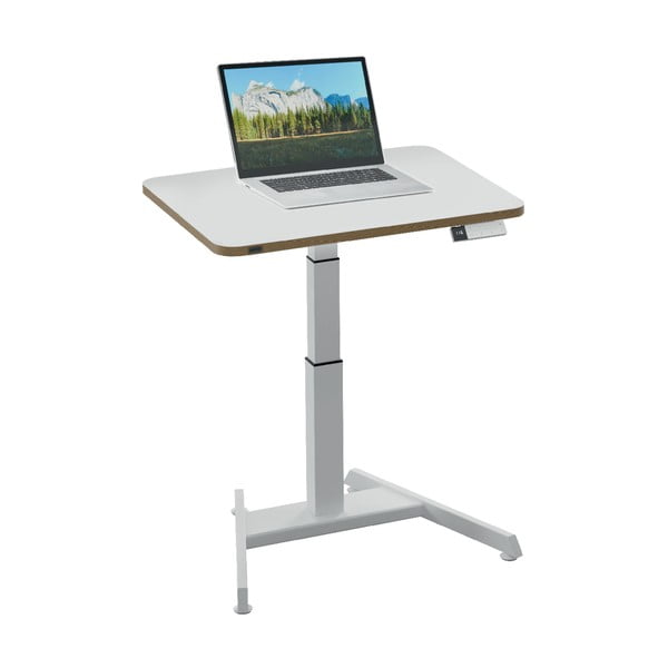 Ergonomikus állítható asztal Ergo – Leitz-image-2