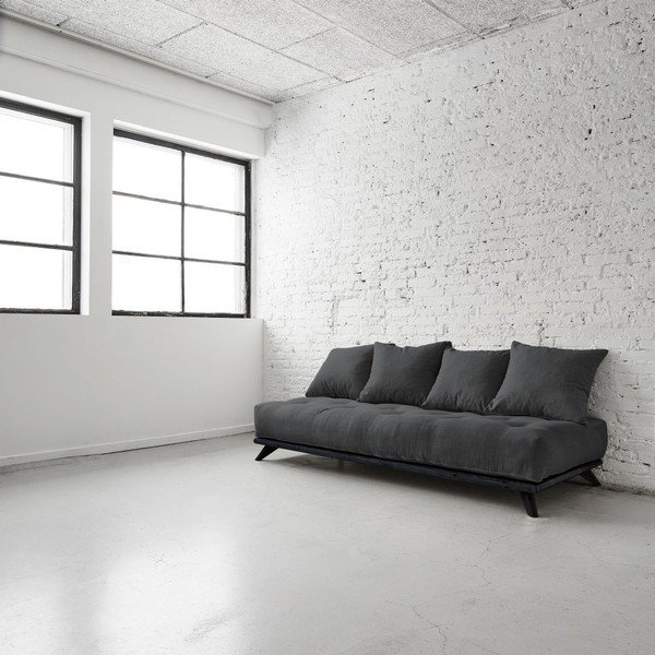Senza Black/Dark kanapé - Karup-image-1