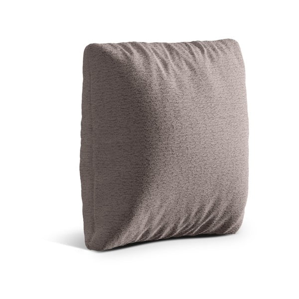 Szürkésbézs buklé párna kanapéra Kemi – Cosmopolitan Design-image-1