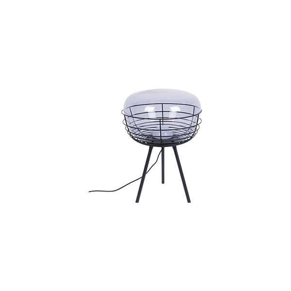 Smokey szürke asztali lámpa - Zuiver