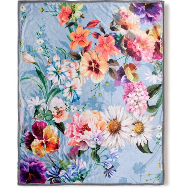 Novara kétoldalas takaró, 130 x 160 cm - Descanso-image-2