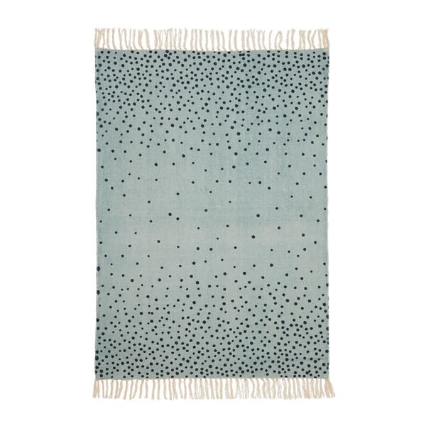 Kék szőnyeg, 90 x 120 cm - Done by Deer