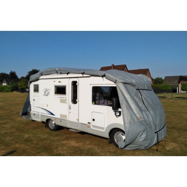 Lakókocsi védőponyva 610x235x275 cm – Garden Pleasure-image-1