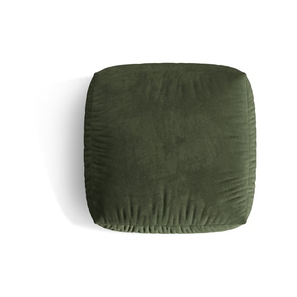 Zöld bársony moduláris lábtartó Martina – Micadoni -image-2