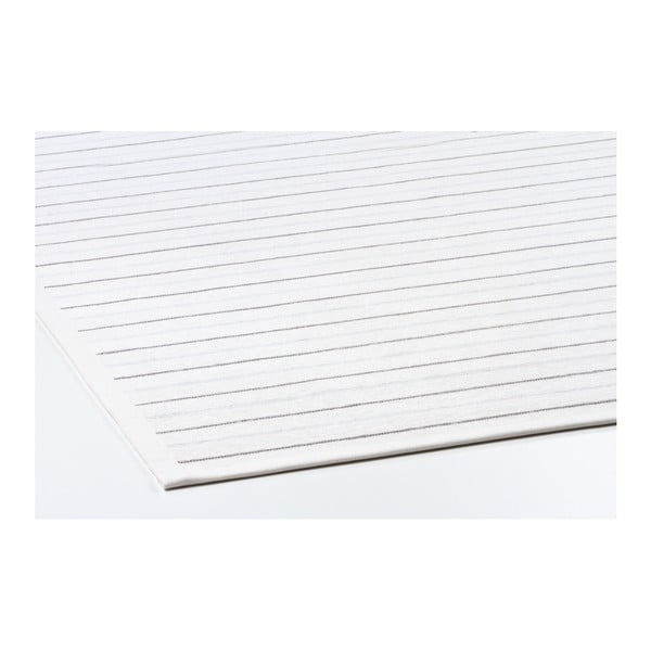 Vao fehér mintás kétoldalas szőnyeg, 140 x 200 cm - Narma-image-4