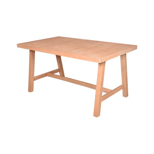 Akácfa kerti étkezőasztal 85x150 cm Bogota – Garden Pleasure