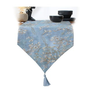Asztali futó 45x140 cm Blue Spring – Minimalist Cushion Covers