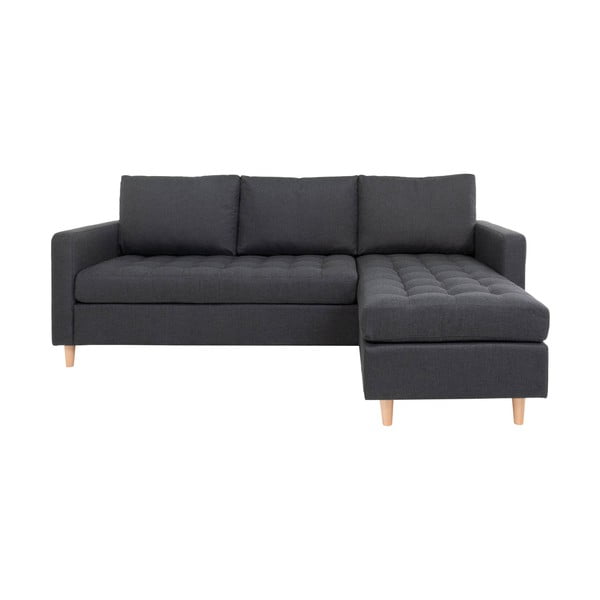 Firenze sötétszürke variálható sarokkanapé - House Nordic-image-1