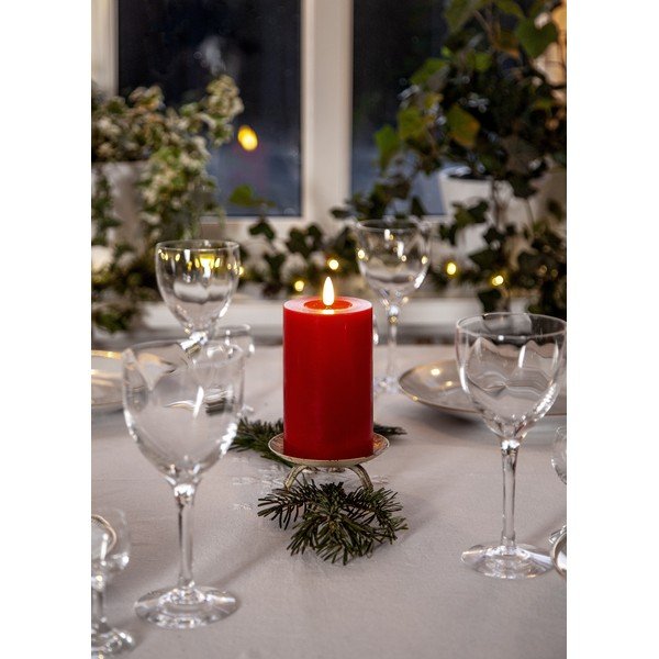 LED gyertya (magasság 15 cm) Flamme Flow – Star Trading-image-3