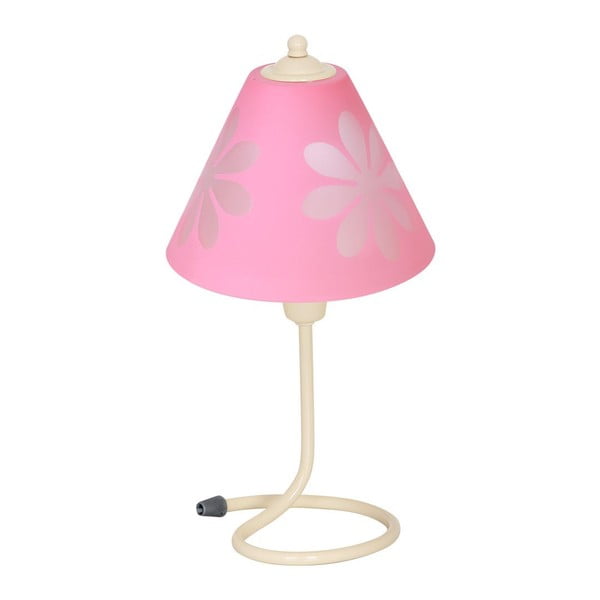 Rainbow rózsaszín asztali lámpa - Glimte