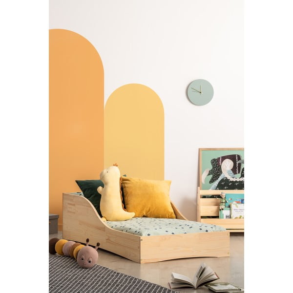 Pepe Colm fenyőfa gyerekágy, 80 x 200 cm - Adeko-image-1