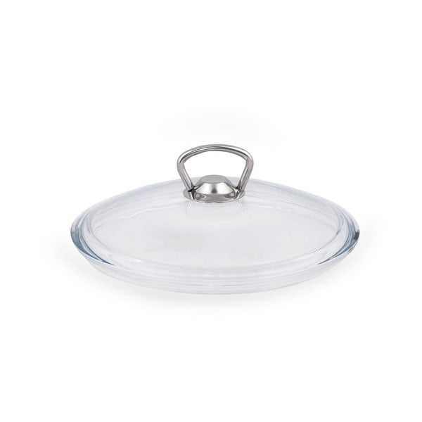 Classic rózsaszín alumínium edény fedővel, ø 20 cm - Güral Porselen-image-3