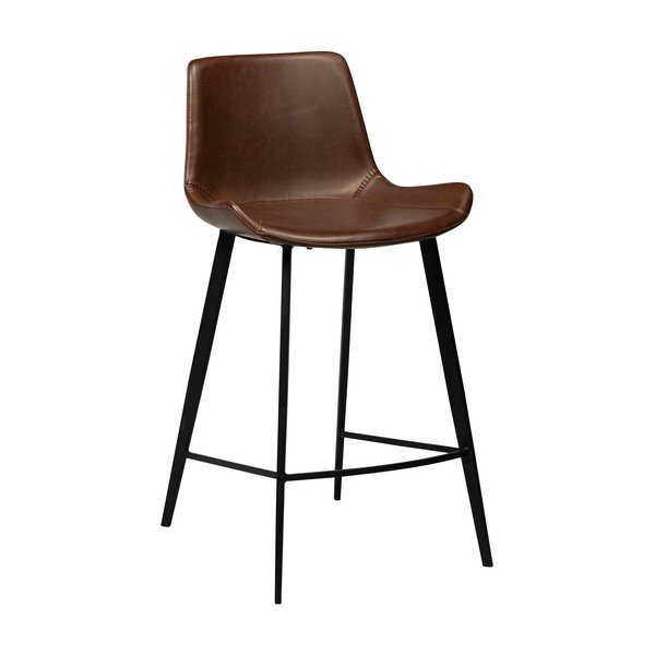 Barna bárszék (ülésmagasság 65 cm) Hype – DAN-FORM Denmark