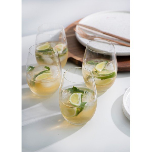 Julie 4 db-os borospohár készlet, 561 ml - Mikasa-image-3