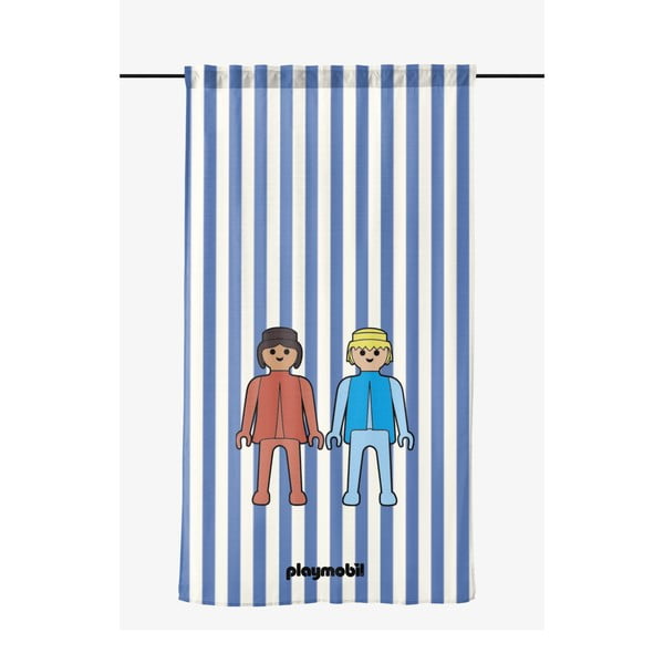 Zuhanyfüggöny 177x177 cm Stripes – Playmobil