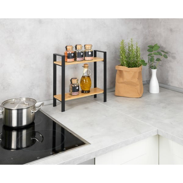 Lou konyhai sarokpolc, 11 x 33 cm - Wenko-image-1